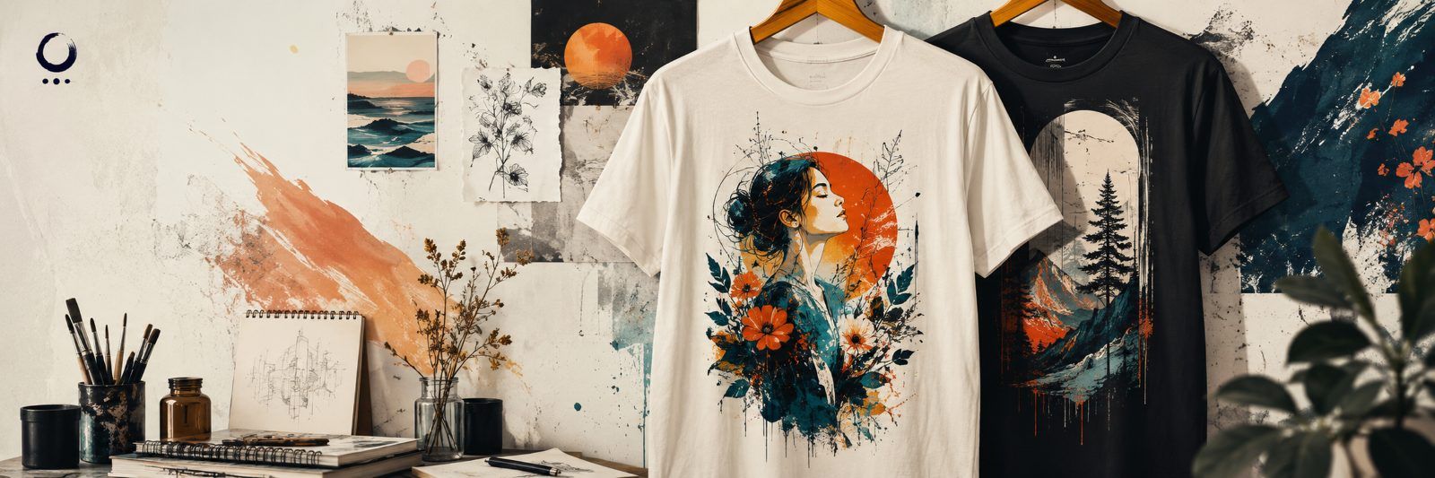 Artwork and designs by Jean Grey
