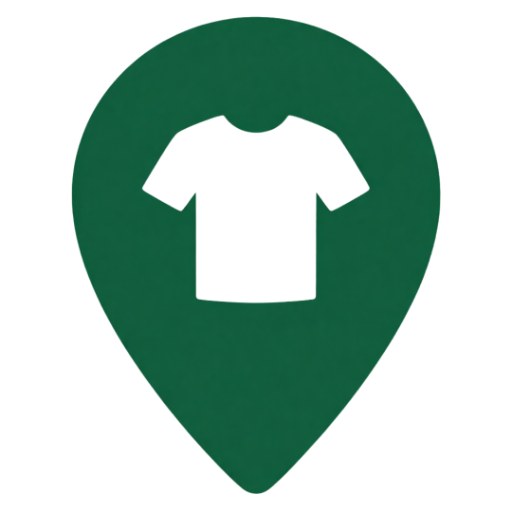 ShirtMap logo