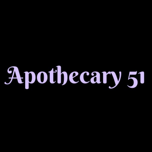 Apothecary 51 logo