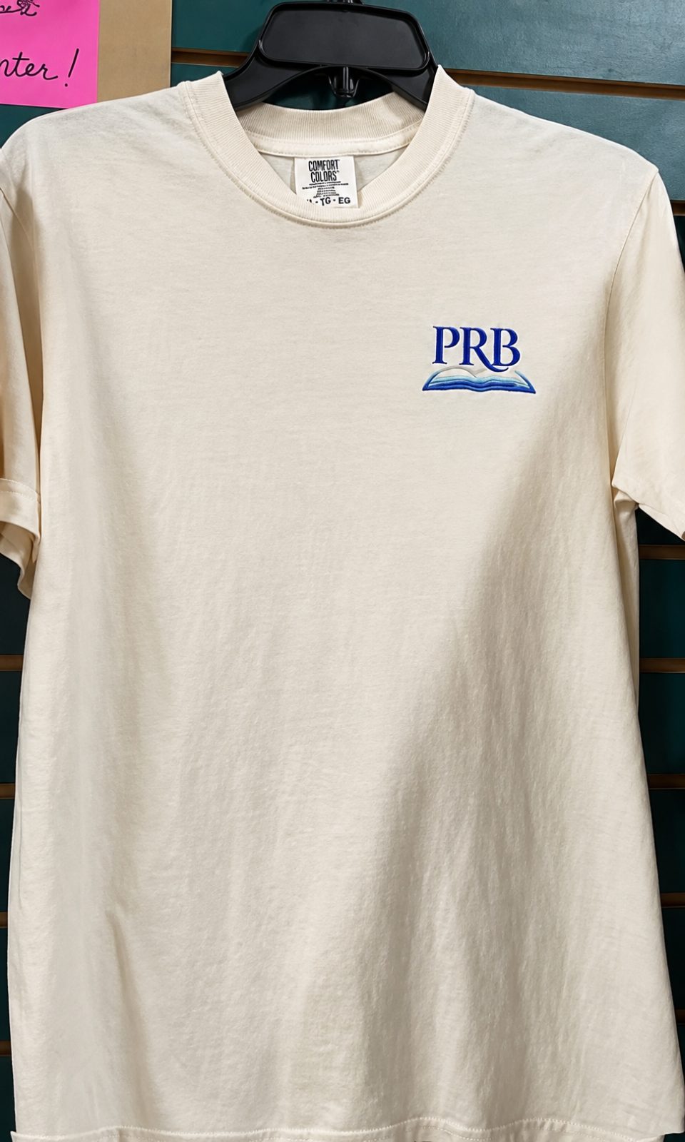 Park Road Books T Shirts t-shirt from Park Road Books
