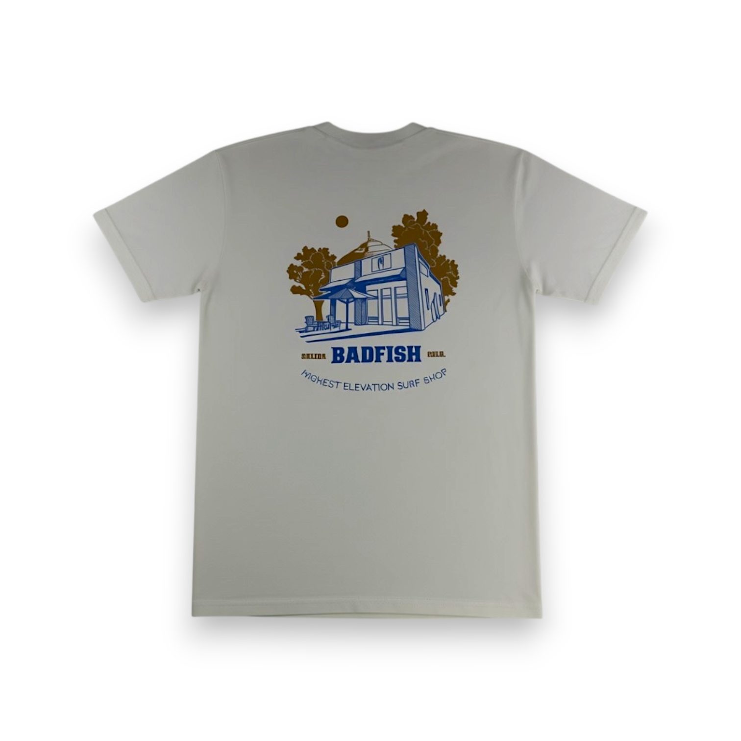 Badfish Storefront T-Shirt t-shirt from Badfish SUP