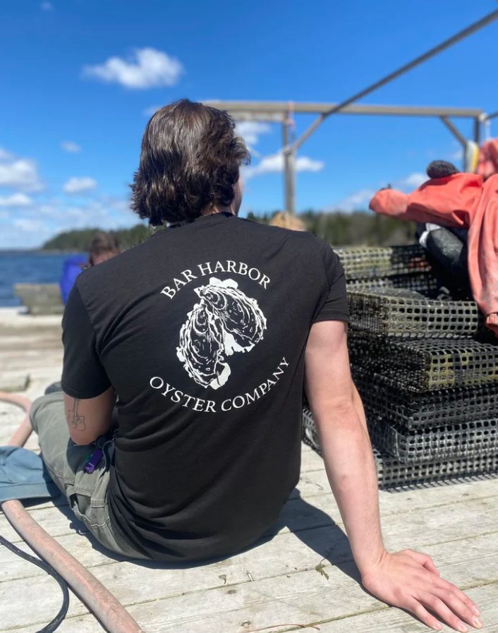 Bar Harbor Oyster Co. T-Shirt t-shirt from Bar Harbor Oyster Co.