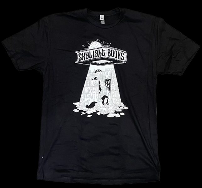 Skylight Books T-Shirt by Jordan Crane t-shirt from Skylight Books