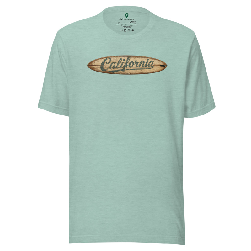 California t-shirt