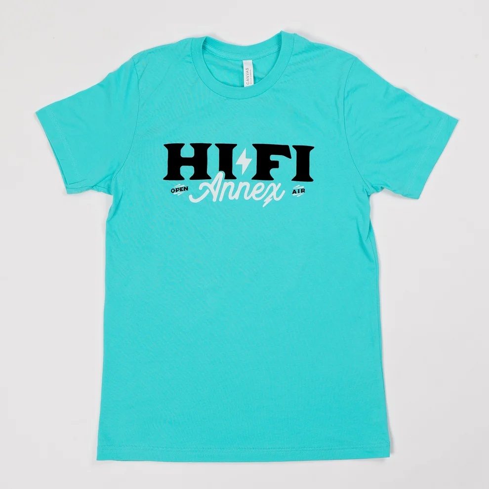 HI-FI Annex Logo T-Shirt t-shirt from HI-FI Indy