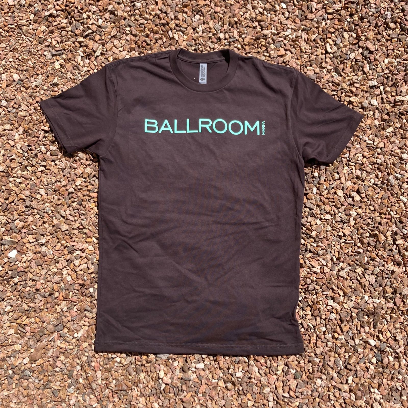 Ballroom Throwback T-shirt t-shirt from Ballroom Marfa