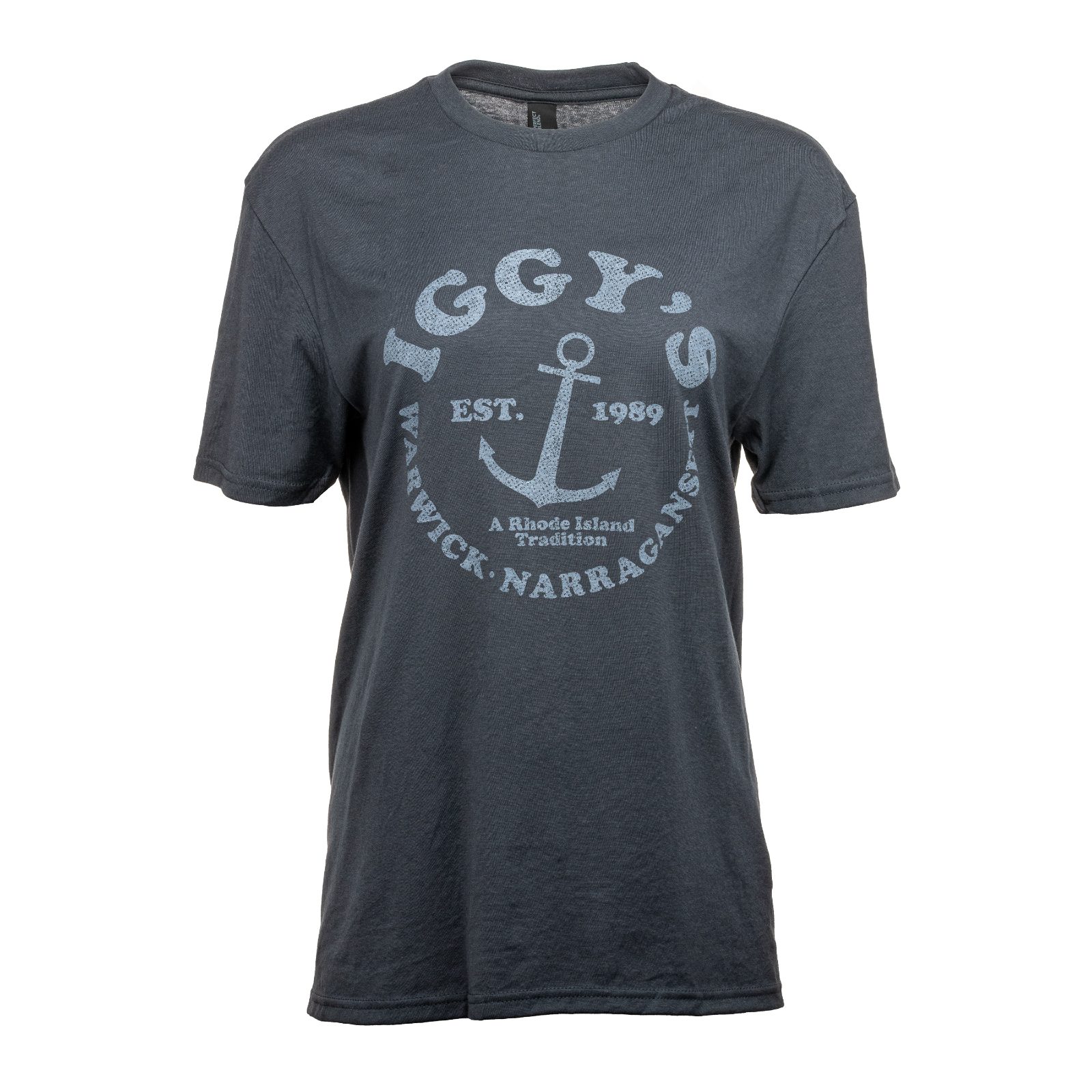 Iggy’s RI Novelty T-Shirt Unisex t-shirt from Iggy's RI