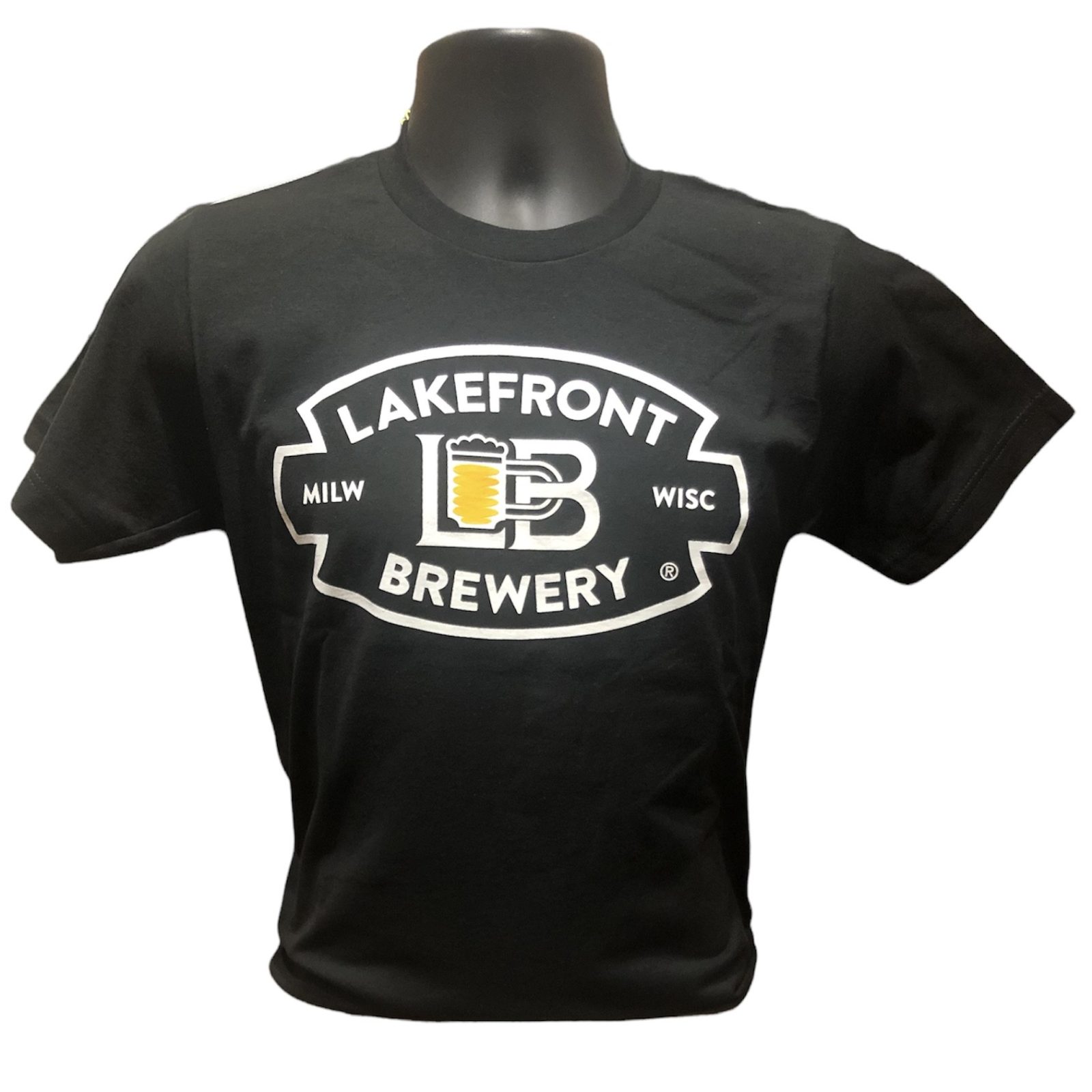 Lakefront Concert Tee t-shirt from Lakefront Brewery
