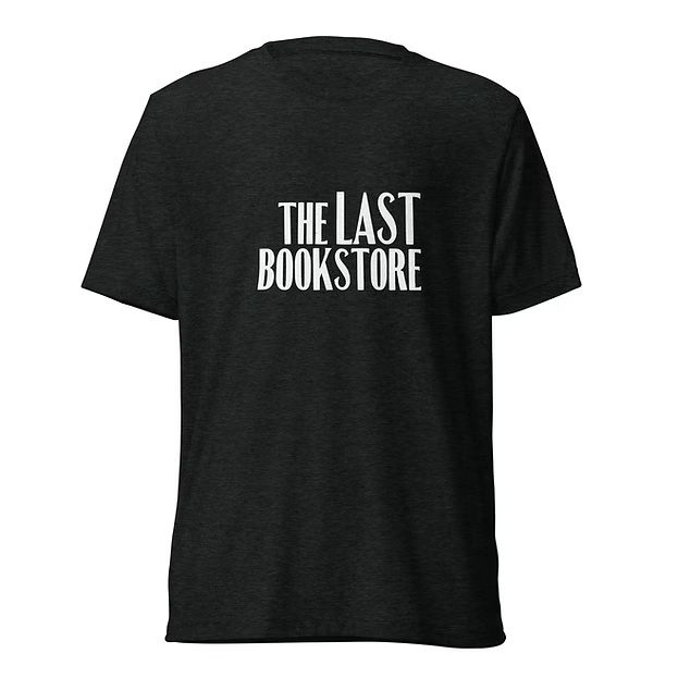 TLB T-Shirt t-shirt from The Last Bookstore