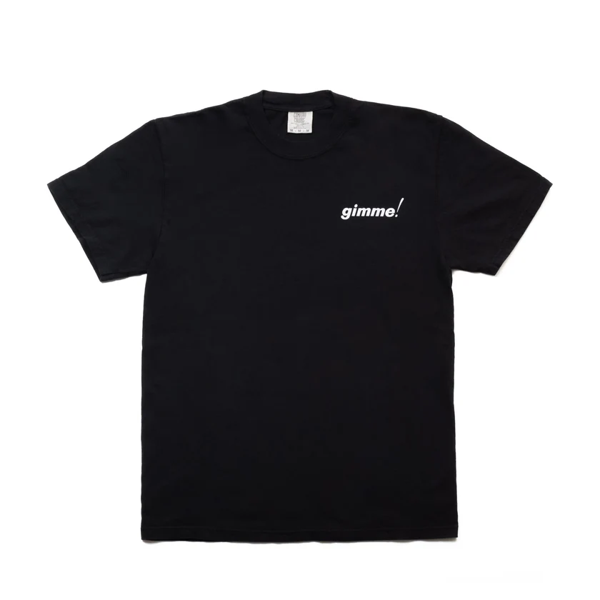 Everyday Tee t-shirt from Gimme! Coffee