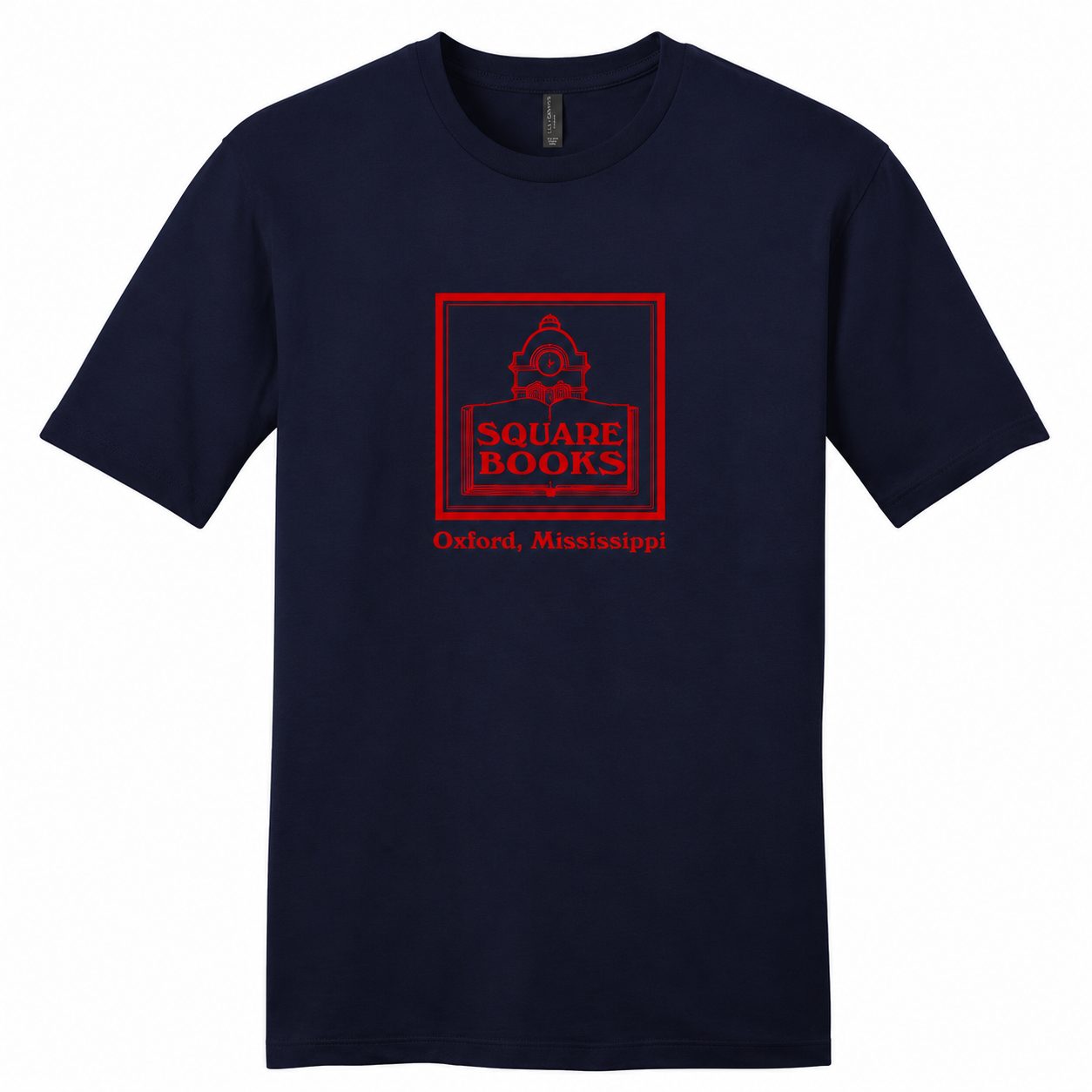 Square Books T-Shirt t-shirt from Square Books