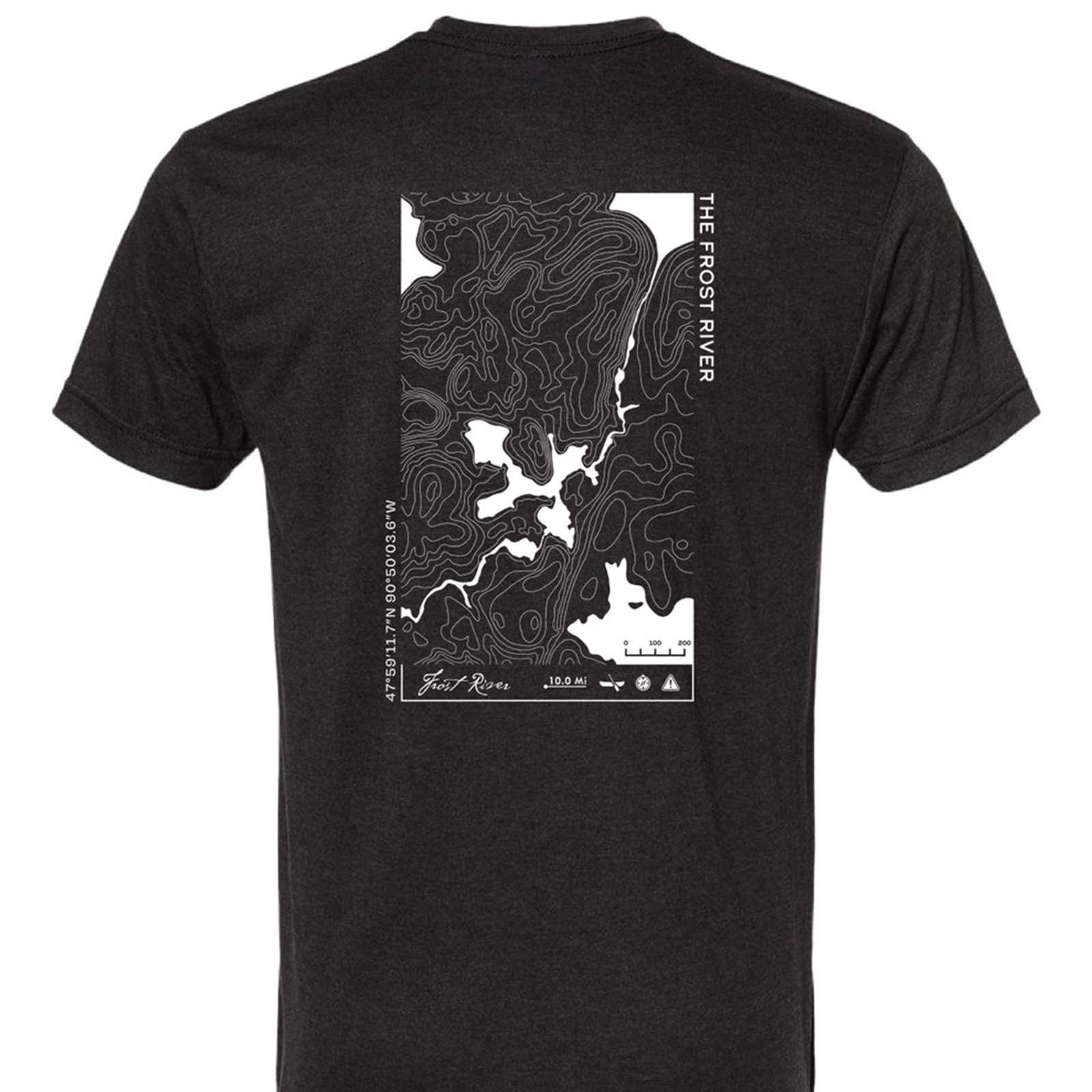 BWCA Topo T-Shirt t-shirt from Frost River