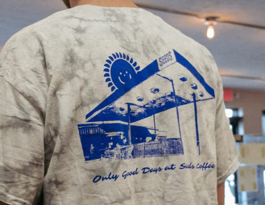 Good Days Shirt t-shirt from Seeds Coffee Co